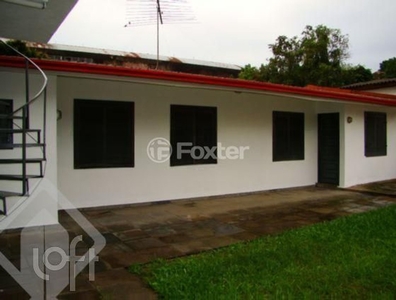 Casa 3 dorms à venda Rua João Ribeiro, Rondônia - Novo Hamburgo