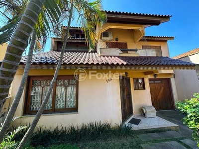 Casa 3 dorms à venda Rua José Carlos de Souza Lobo, Parque Santa Fé - Porto Alegre