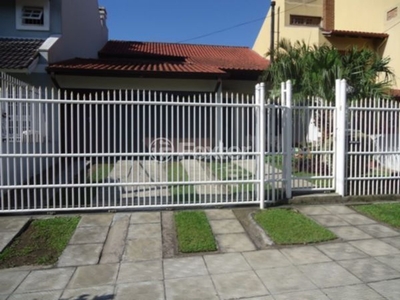 Casa 3 dorms à venda Rua Josué Guimarães, Espírito Santo - Porto Alegre