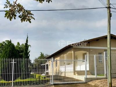 Casa 3 dorms à venda Rua Landel de Moura, Nova Alvorada - Alvorada