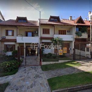 Casa 3 dorms à venda Rua Ludwig Jacob Hubler, Jardim Itu - Porto Alegre