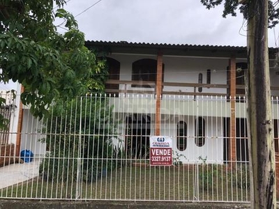 Casa 3 dorms à venda Rua Mathilde Zatar, Nonoai - Porto Alegre