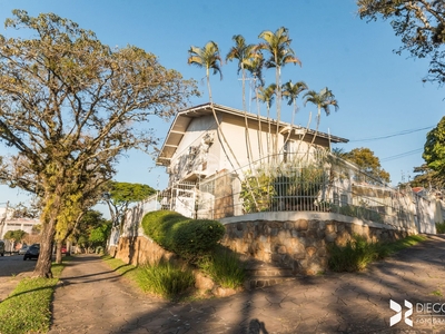 Casa 3 dorms à venda Rua Matias José Bins, Três Figueiras - Porto Alegre