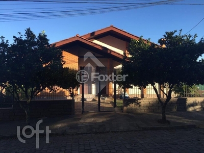 Casa 3 dorms à venda Rua Maximo Fachin, Panazzolo - Caxias do Sul