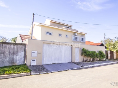 Casa 3 dorms à venda Rua Mexiana, Arquipélago - Porto Alegre