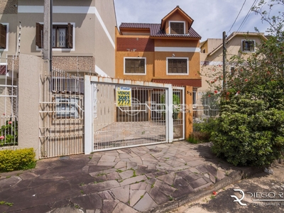 Casa 3 dorms à venda Rua Mirador, Espírito Santo - Porto Alegre