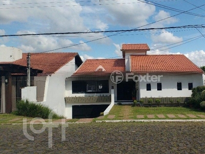 Casa 3 dorms à venda Rua Natal, Boa Vista - Novo Hamburgo