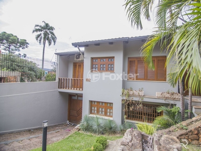 Casa 3 dorms à venda Rua Octávio de Souza, Teresópolis - Porto Alegre