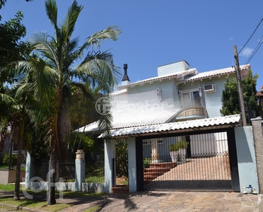 Casa 3 dorms à venda Rua Padre Giordano Bruno, Jardim América - São Leopoldo
