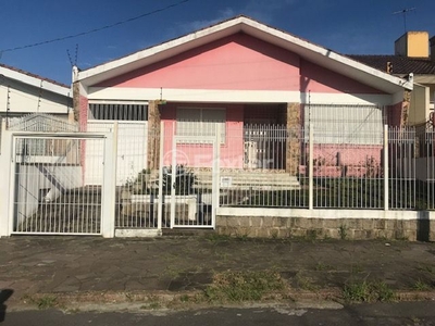 Casa 3 dorms à venda Rua Paulo Blaschke, Jardim Itu - Porto Alegre