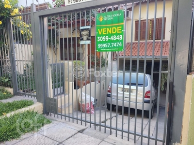 Casa 3 dorms à venda Rua Paulo Francisco de Souza, Feitoria - São Leopoldo