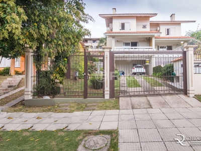 Casa 3 dorms à venda Rua Professor Antônio José Remião, Espírito Santo - Porto Alegre