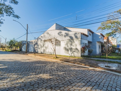 Casa 3 dorms à venda Rua Professor Leopoldo Tietbohl, Jardim Itu - Porto Alegre
