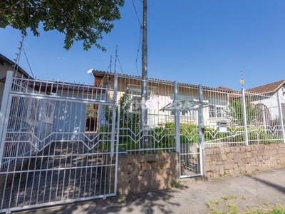 Casa 3 dorms à venda Rua Professor Manoel Lobato, Santa Tereza - Porto Alegre