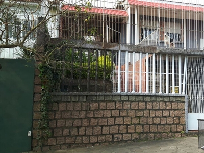 Casa 3 dorms à venda Rua Professora Luizinha Wiedmann Borges Fortes, Partenon - Porto Alegre