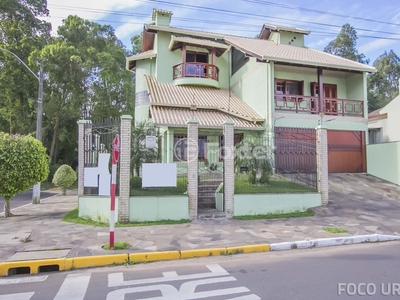 Casa 3 dorms à venda Rua San Marino, Marechal Rondon - Canoas