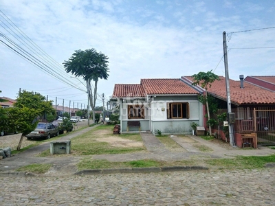 Casa 3 dorms à venda Rua Seno Antônio Cornely, Hípica - Porto Alegre