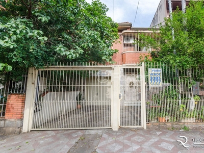 Casa 3 dorms à venda Rua São Manoel, Rio Branco - Porto Alegre