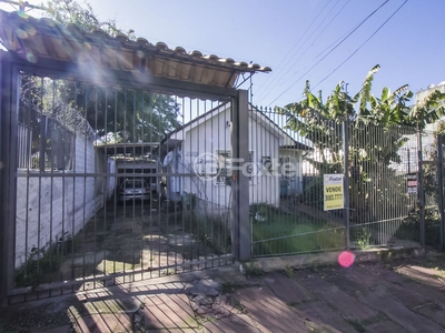 Casa 3 dorms à venda Rua São Mateus, Jardim do Salso - Porto Alegre
