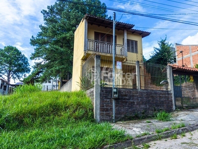 Casa 3 dorms à venda Rua Sol Nascente, Lomba do Pinheiro - Porto Alegre