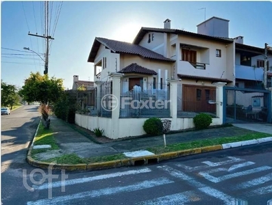 Casa 3 dorms à venda Rua Turquia, Marechal Rondon - Canoas