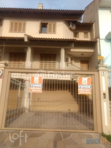 Casa 3 dorms à venda Rua Vinícius de Moraes, Marechal Rondon - Canoas