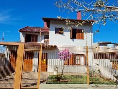 Casa 3 dorms à venda Rua Vladimir Herzog, Jardim Carvalho - Porto Alegre