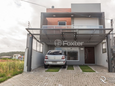 Casa 3 dorms à venda Rua Werno Finkler, Aberta dos Morros - Porto Alegre