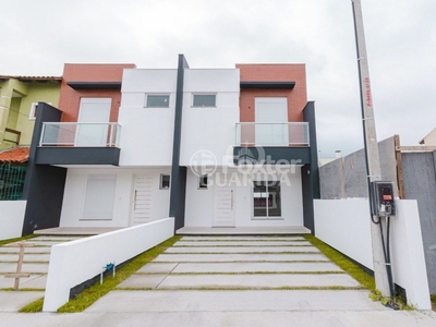 Casa 3 dorms à venda Rua Zuzu Angel, Hípica - Porto Alegre