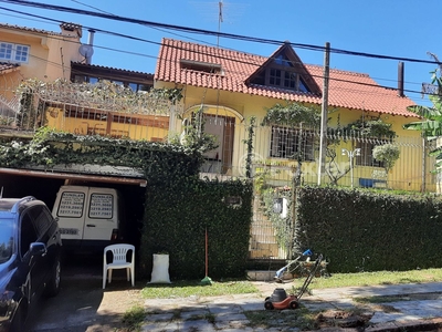 Casa 4 dorms à venda Acesso Ruy Manoel Christini, Santa Tereza - Porto Alegre