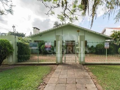 Casa 4 dorms à venda Avenida Arlindo Pasqualini, Jardim Isabel - Porto Alegre