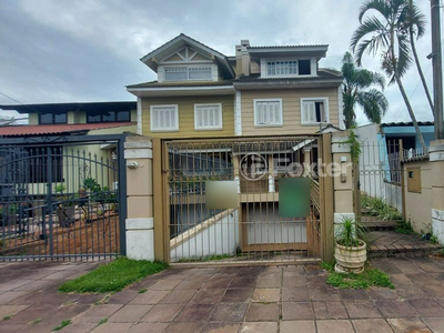 Casa 4 dorms à venda Avenida Arlindo Pasqualini, Jardim Isabel - Porto Alegre