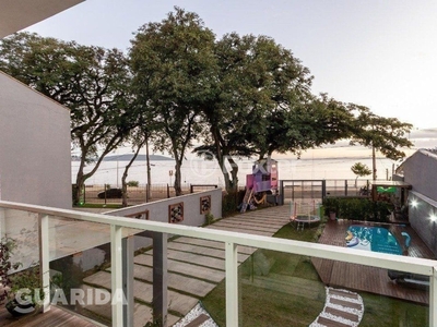 Casa 4 dorms à venda Avenida Guaíba, Ipanema - Porto Alegre