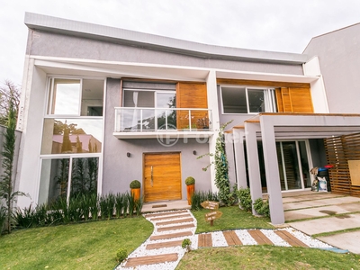 Casa 4 dorms à venda Avenida Guaíba, Ipanema - Porto Alegre