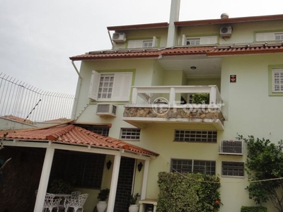 Casa 4 dorms à venda Avenida Pastor Ernesto Schlieper, São Sebastião - Porto Alegre