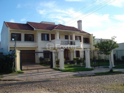 Casa 4 dorms à venda Avenida Pereira Passos, Vila Assunção - Porto Alegre