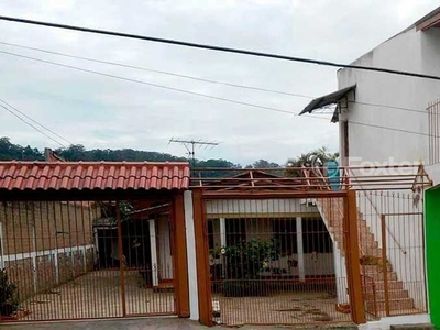 Casa 4 dorms à venda Avenida Walter Jobim, Santa Isabel - Viamão