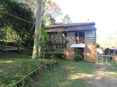 Casa 4 dorms à venda Estrada Marechal Marciano Ávila, Restinga - Porto Alegre