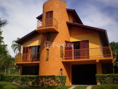 Casa 4 dorms à venda Rodovia BR-287, Centro - Tabaí