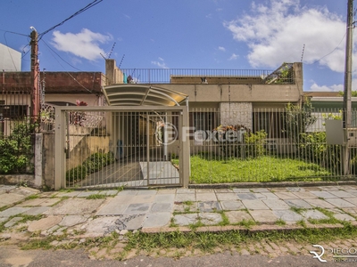 Casa 4 dorms à venda Rua Afonso Rodrigues, Jardim Botânico - Porto Alegre