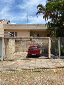 Casa 4 dorms à venda Rua Aluízio de Azevedo, Jardim Sabará - Porto Alegre