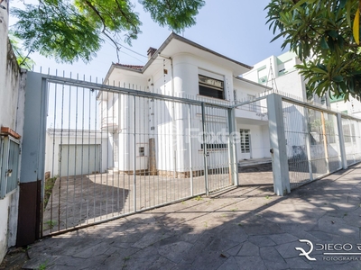 Casa 4 dorms à venda Rua Álvares Machado, Petrópolis - Porto Alegre