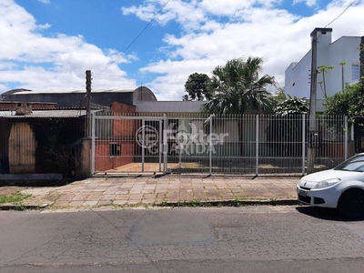 Casa 4 dorms à venda Rua Aurélio Reis, Jardim Itu - Porto Alegre