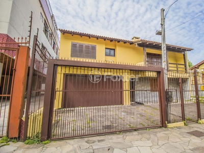 Casa 4 dorms à venda Rua Azul, Jardim Itu - Porto Alegre