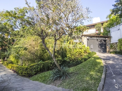 Casa 4 dorms à venda Rua Bororó, Vila Assunção - Porto Alegre