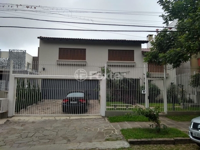 Casa 4 dorms à venda Rua Bororó, Vila Assunção - Porto Alegre