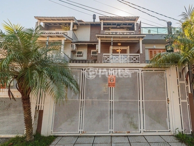 Casa 4 dorms à venda Rua Claudio da Silva Pinto, Espírito Santo - Porto Alegre