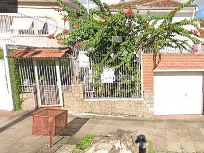 Casa 4 dorms à venda Rua Coronel Leonardo Ribeiro, Glória - Porto Alegre
