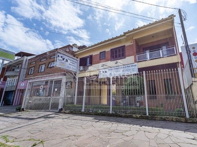 Casa 4 dorms à venda Rua Coronel Massot, Cristal - Porto Alegre