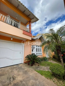 Casa 4 dorms à venda Rua da Alegria, Estância Velha - Canoas